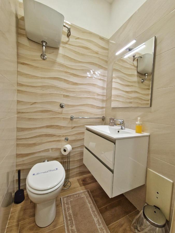 Mc Apartments Nápoles Exterior foto